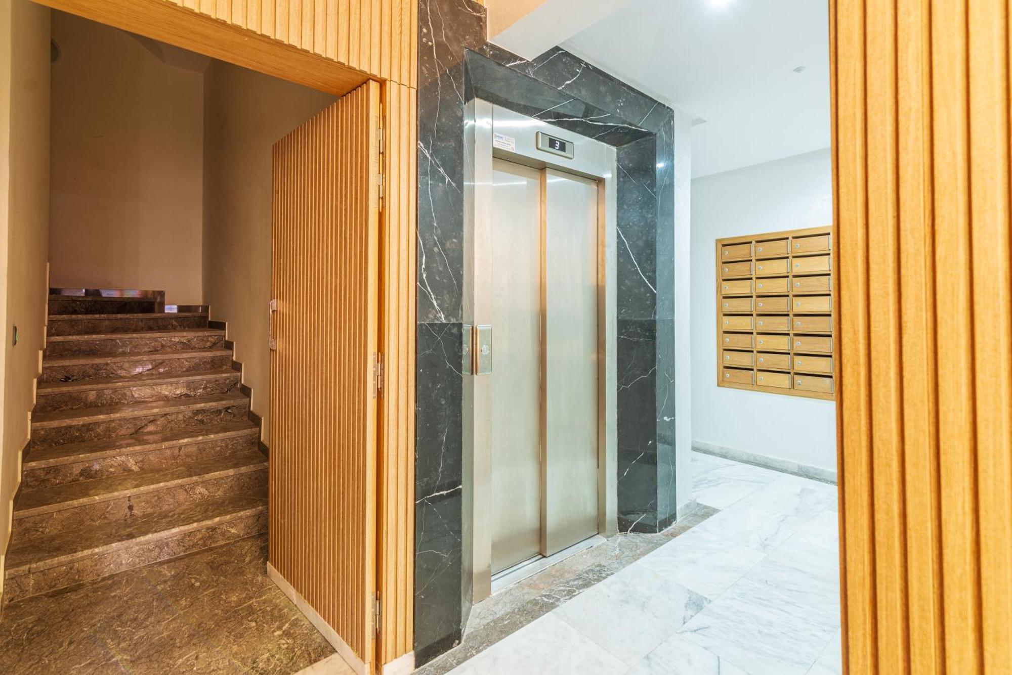 Magnifique Appartement Unique Et Central! Marrakesh Buitenkant foto